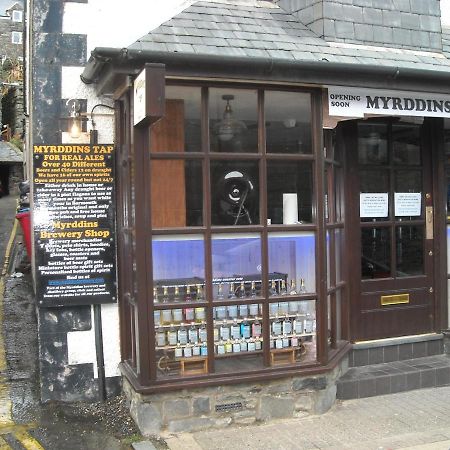Bwthyn Bach Fishermans Cottage Barmouth Exterior foto