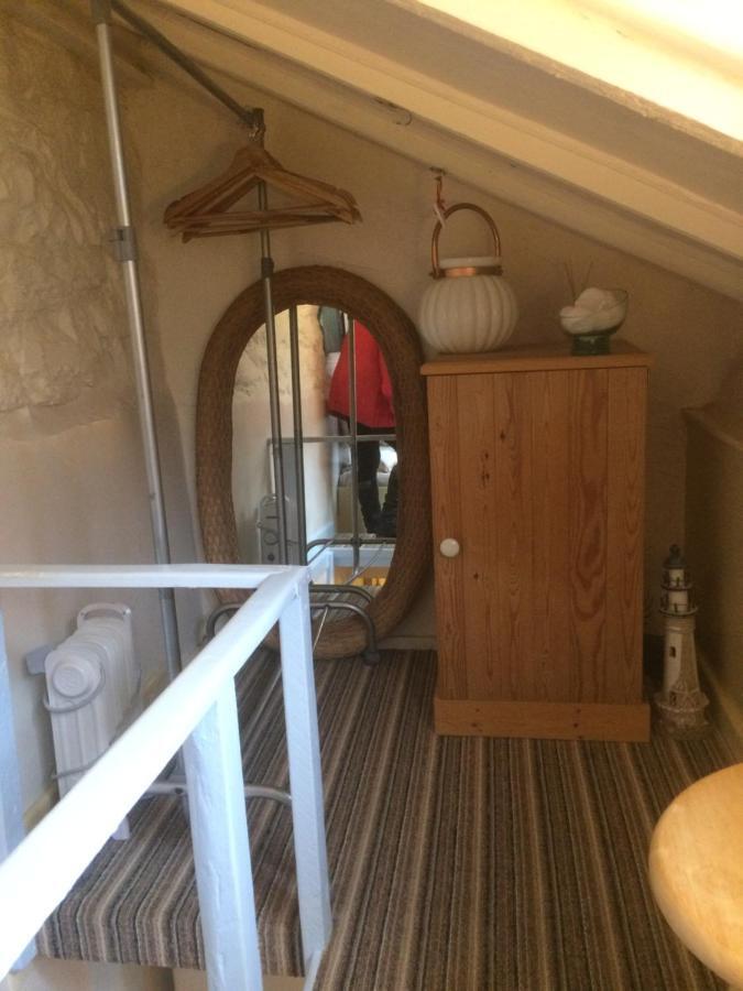 Bwthyn Bach Fishermans Cottage Barmouth Exterior foto